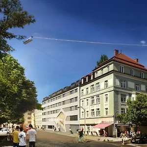 Jugendherberge München City Hostel
